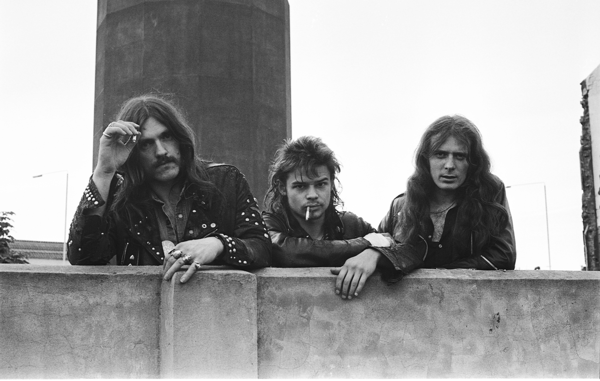Motörhead to release “lost” 1976 album ‘The Manticore Tapes’