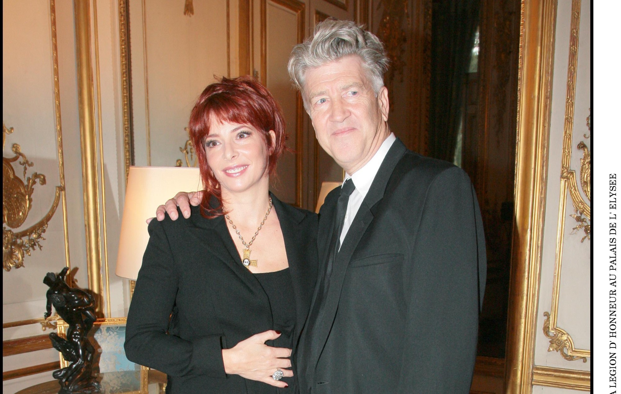 French singer Mylène Farmer pays haunting tribute to David Lynch at Cannes: “This is what the Academy should have done”