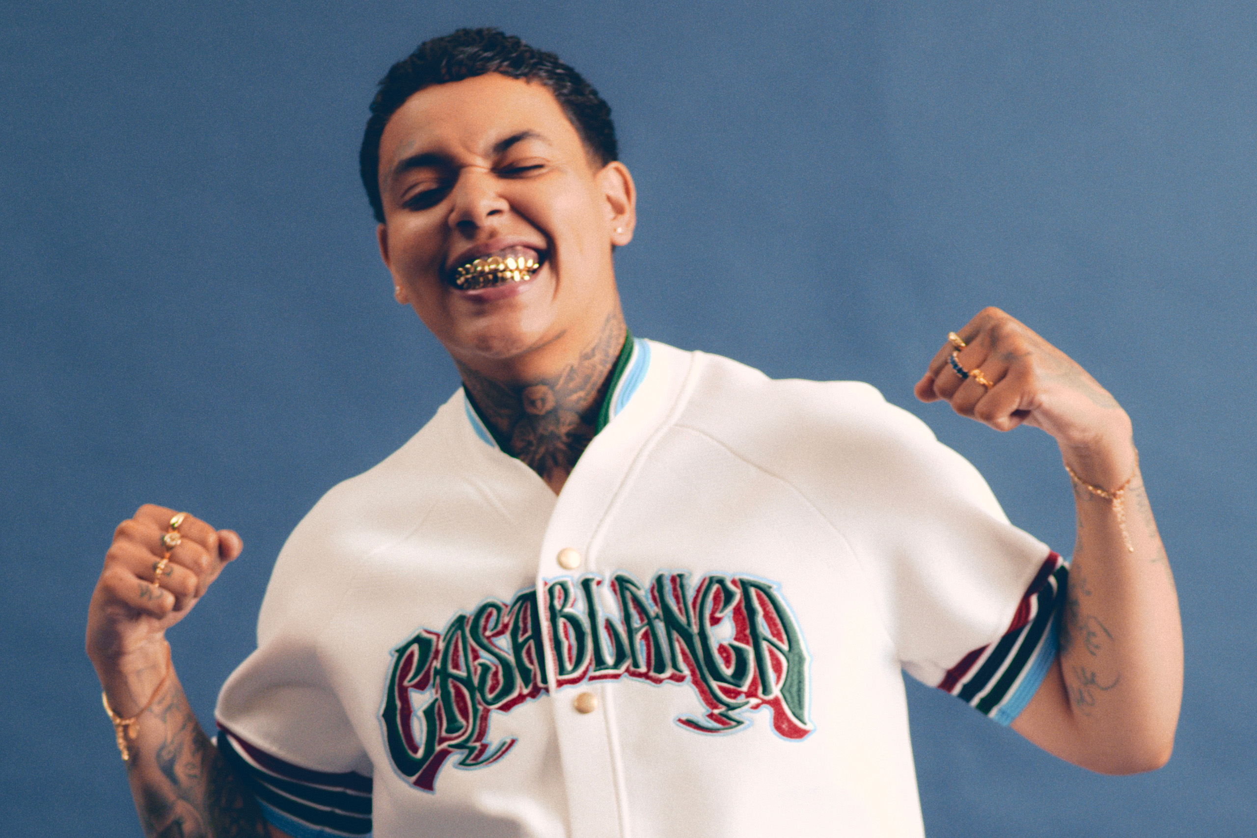 R&B’s sultry new star Kwn just wants to feel good