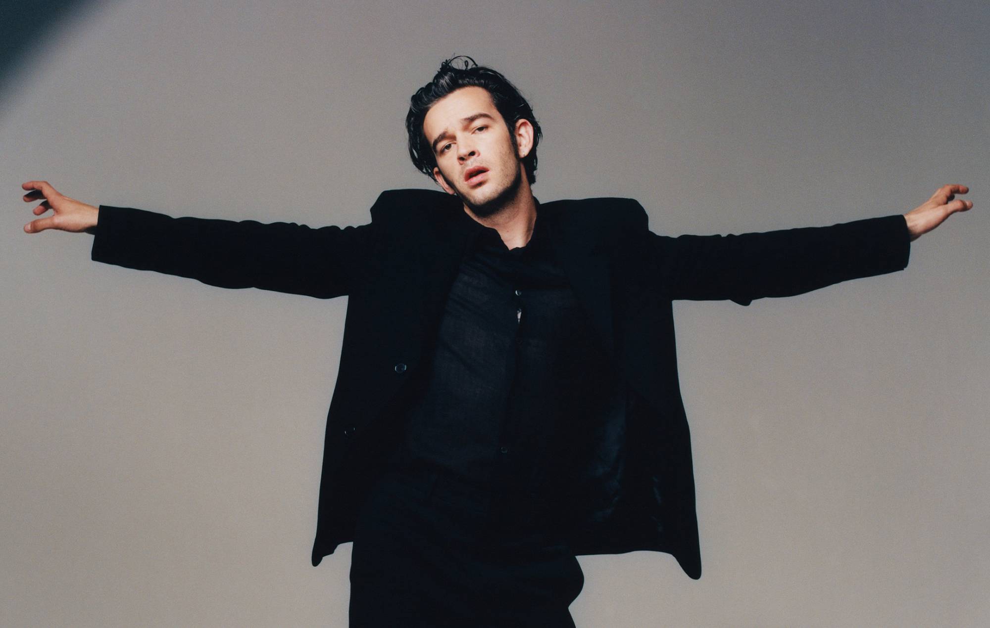 The 1975 want your “memories” of band for “collaborative video” debuting at Glastonbury 2025