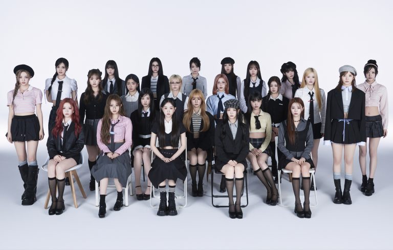 tripleS share exclusive playlist of comforting songs to accompany The Cover