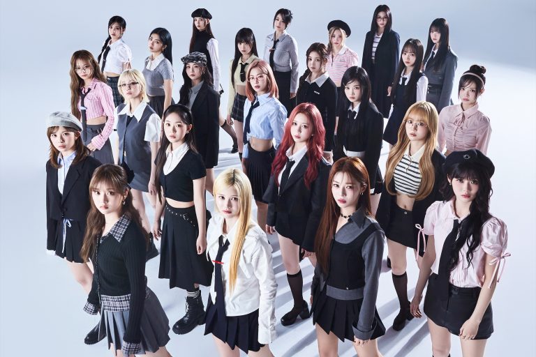 Revolutionary girl group tripleS are pushing the boundaries of K-pop