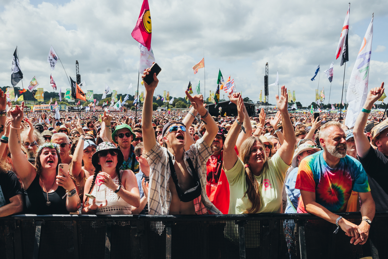 Glastonbury glampers left ticketless after yurt company goes bust