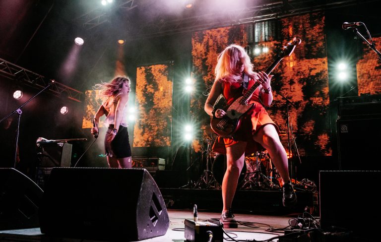 Glastonbury 2025: Lambrini Girls, Kate Nash and Billy Bragg lead line-up for Left Field