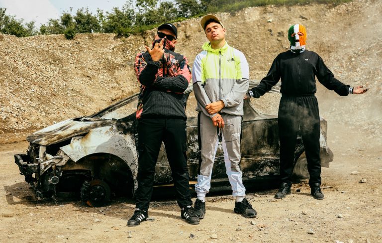 Police Scotland issue statement on Kneecap being kicked off TRNSMT line-up