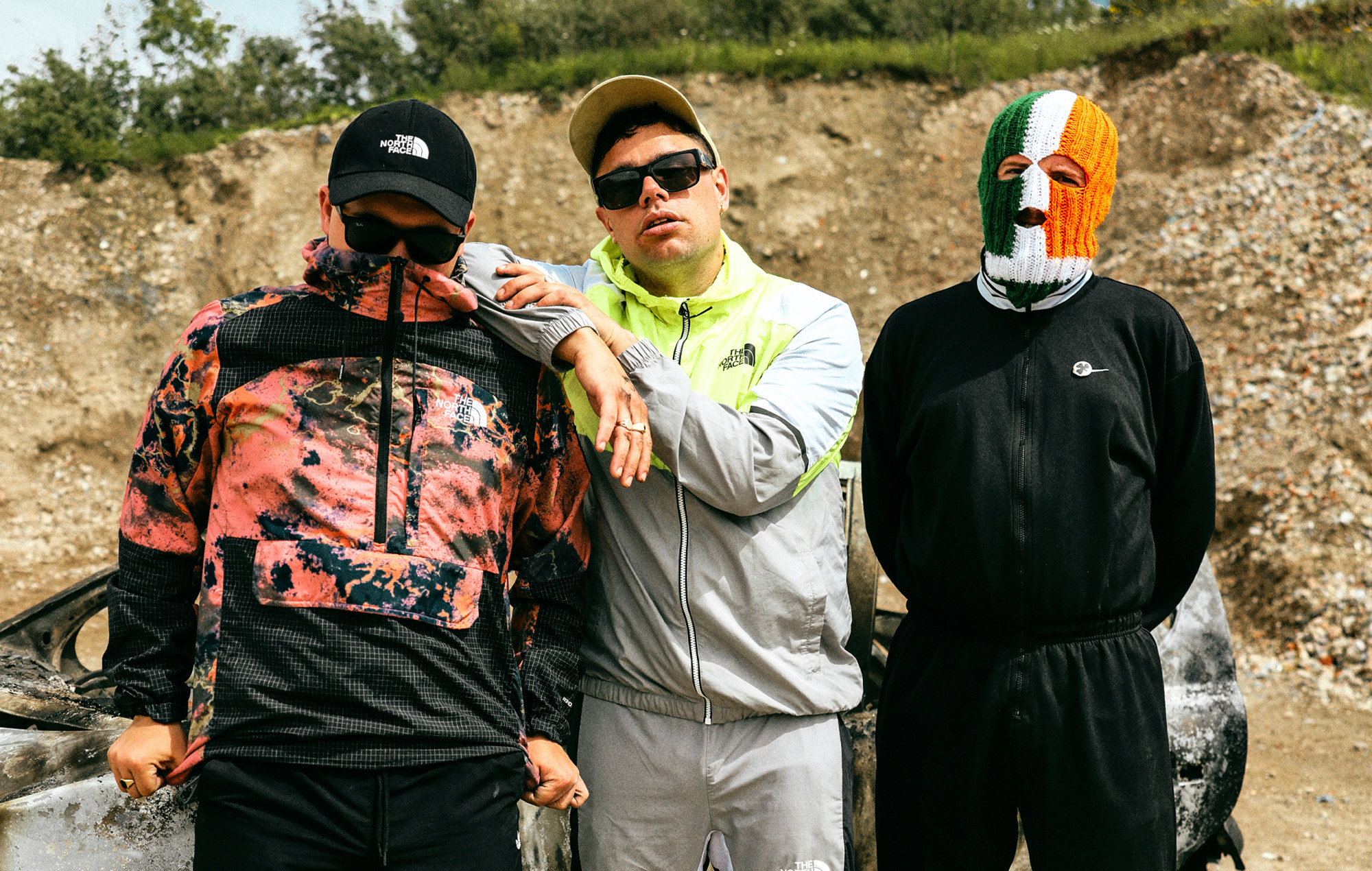 Kneecap pulled from TRNSMT over “safety concerns”, announce Glasgow replacement gig