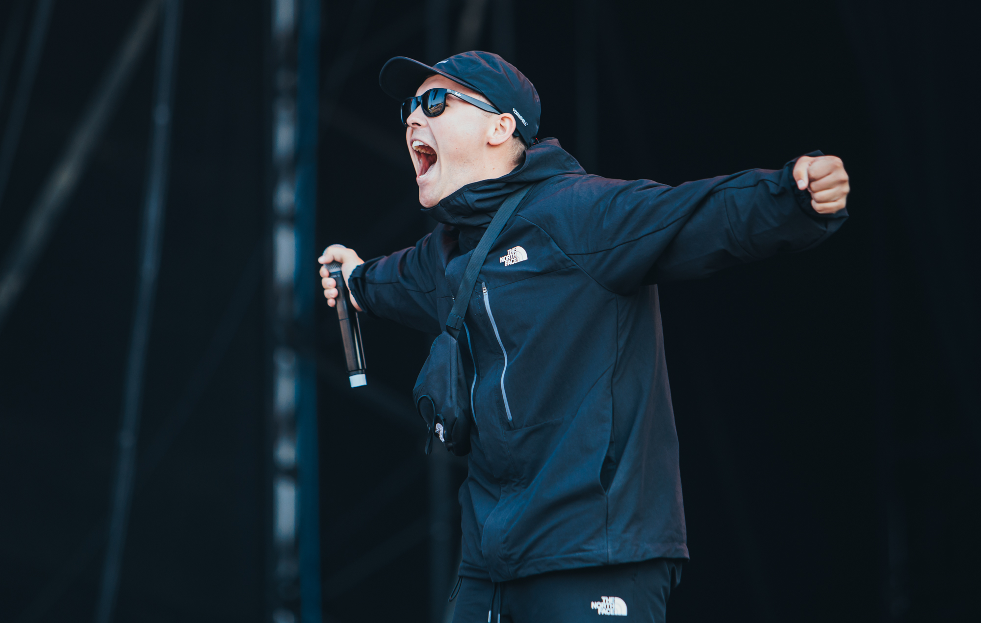 Kneecap’s Mo Chara charged with terror offence