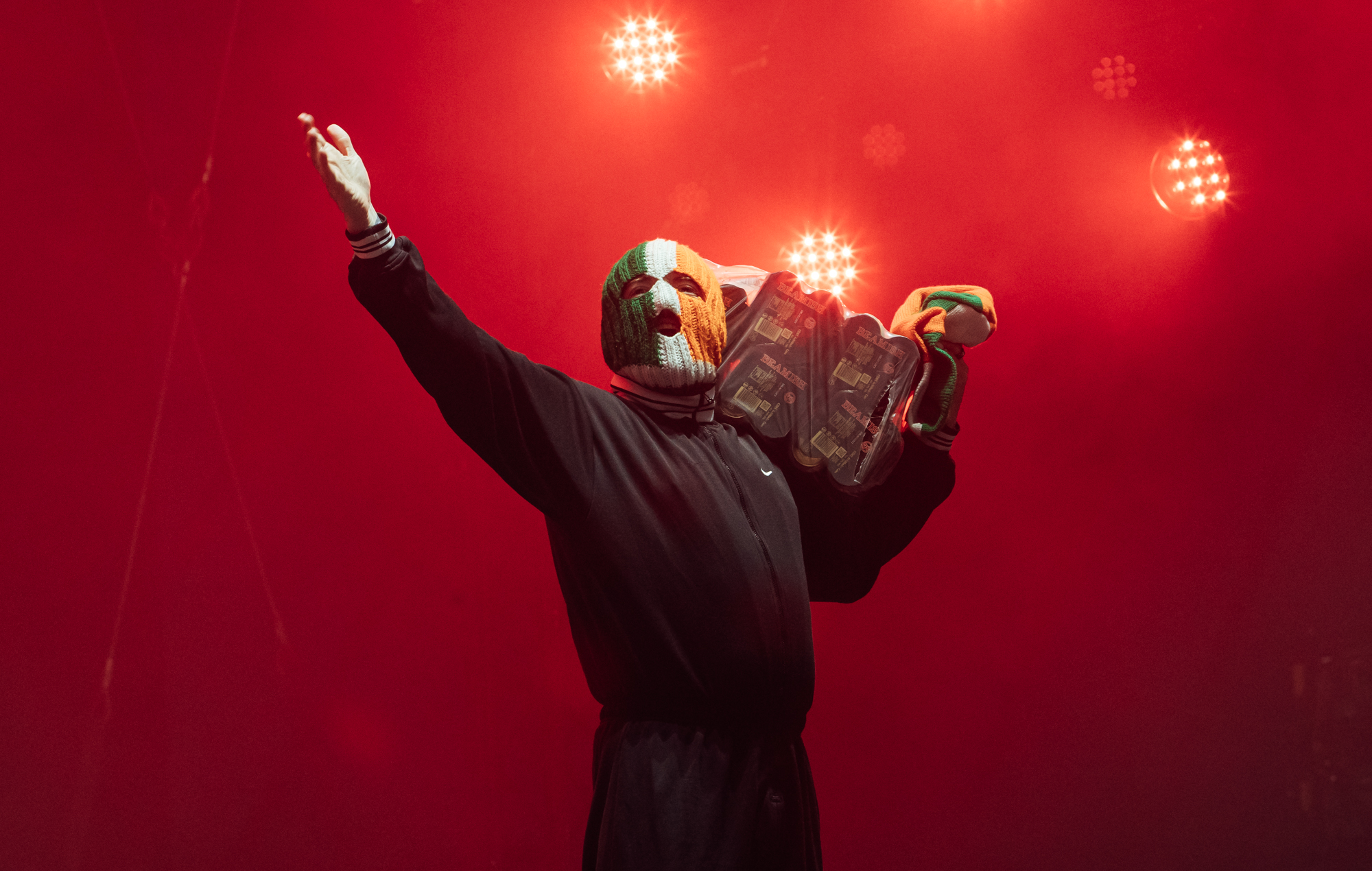 Wide Awake drop ticket prices due to rising legal costs: “It’s squeaky bum time”