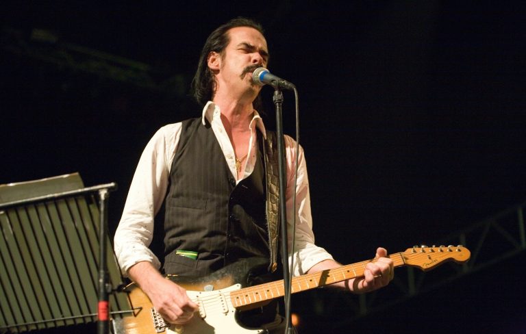 Grinderman to reissue full discography on eco-friendly vinyl and CD