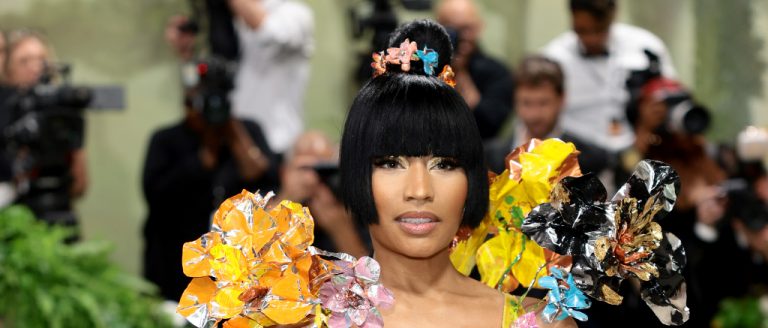 Nicki Minaj Says She Doesn’t ‘Want To Rush’ Her Next Album, But She Has ‘Really Strong Tracks’