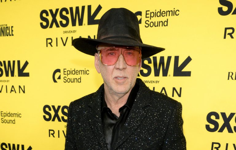 Nicolas Cage reveals he’s a fan of Australian hardcore band Nicolas Cage Fighter: “Their songs are empowering”