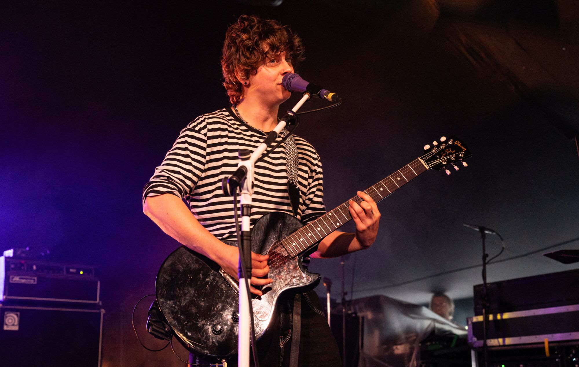 NOAHFINNCE and Pinkshift hit out at Download Festival’s policy on trans fans’ toilet access