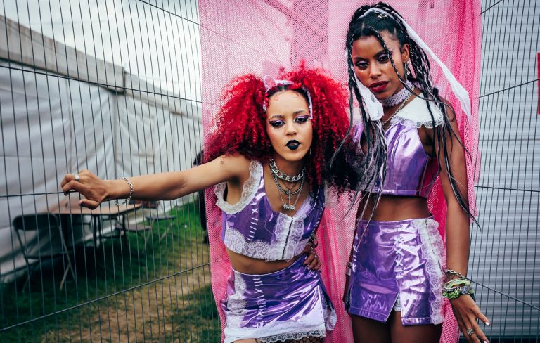 Nova Twins cover Charli xcx and Billie Eilish’s ‘Guess’