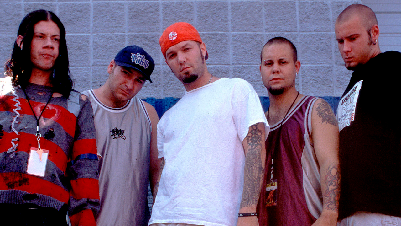 Watch newly unearthed live footage of Limp Bizkit playing an unreleased song back in 1997