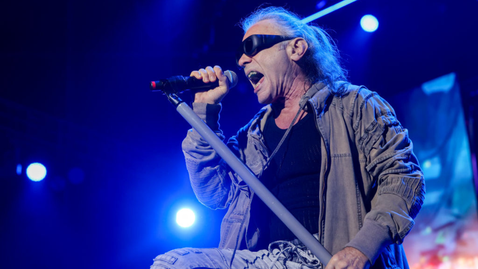 “The universe is not fair like that.” Iron Maiden’s Bruce Dickinson tells new bands they’ll get nowhere without self-belief