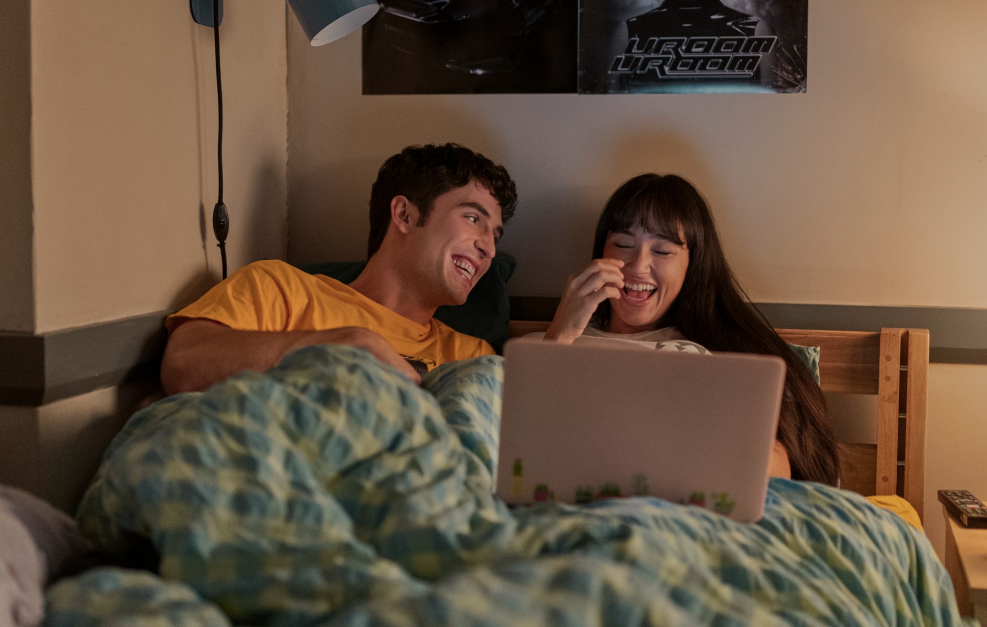 Every song on the ‘Overcompensating’ soundtrack