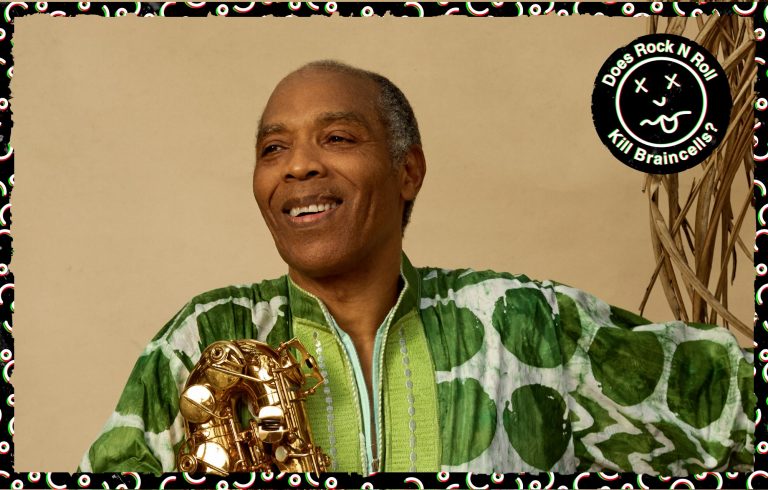 Femi Kuti: “Everything I put out, I have to be able to defend it with my life”