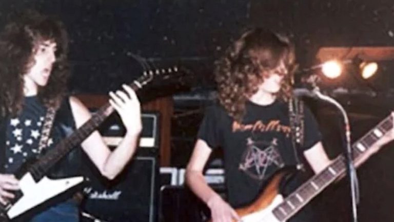 Former Possessed guitarist killed by police in California after gun battle outside his home