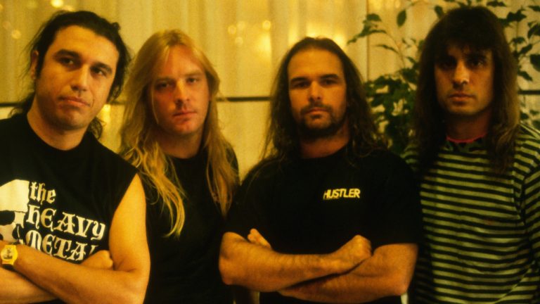“One of the most aggressive forces to ever scratch its way out of thrash metal’s womb – but not always”: The essential slow Slayer songs