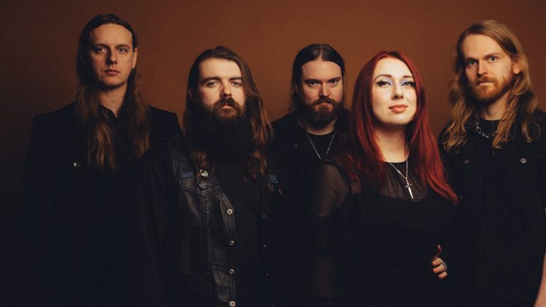 “We’re the last ones standing from the scene.”  Employed To Serve are fostering the next generation of British metal talent