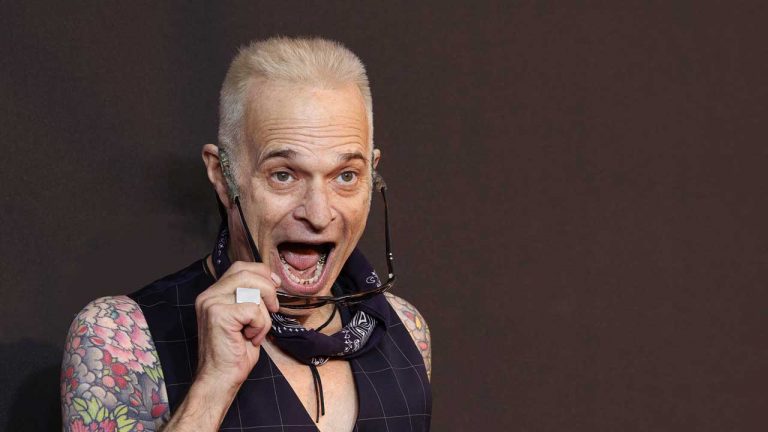 David Lee Roth announces first tour since announcing retirement from touring
