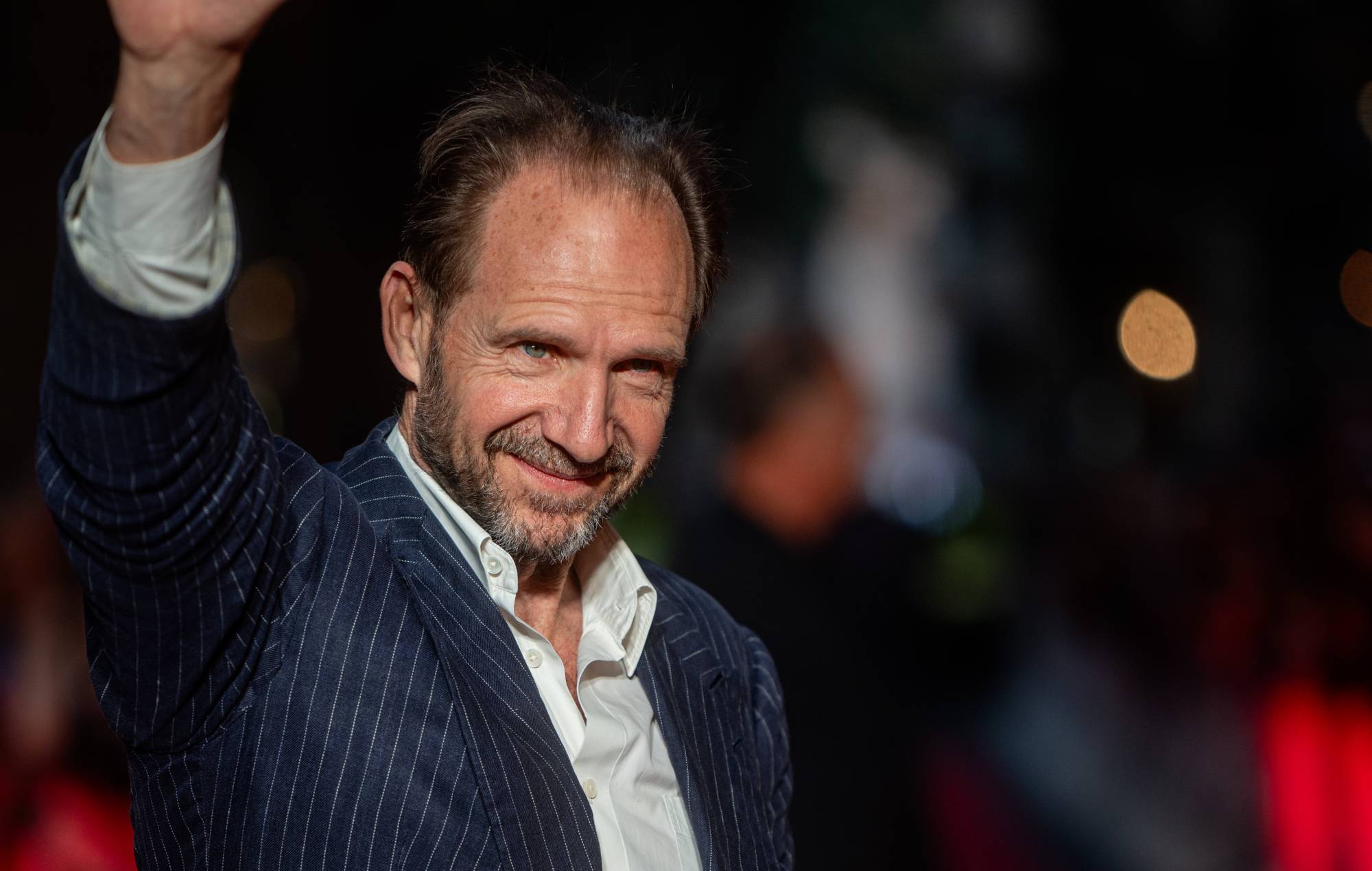 Ralph Fiennes to play President Snow in ‘Hunger Games: Sunrise on the Reaping’