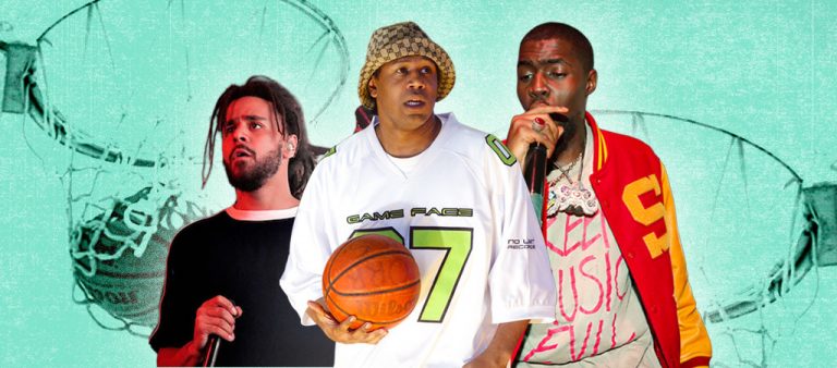 Rappers Who Pursued Their Hoop Dreams