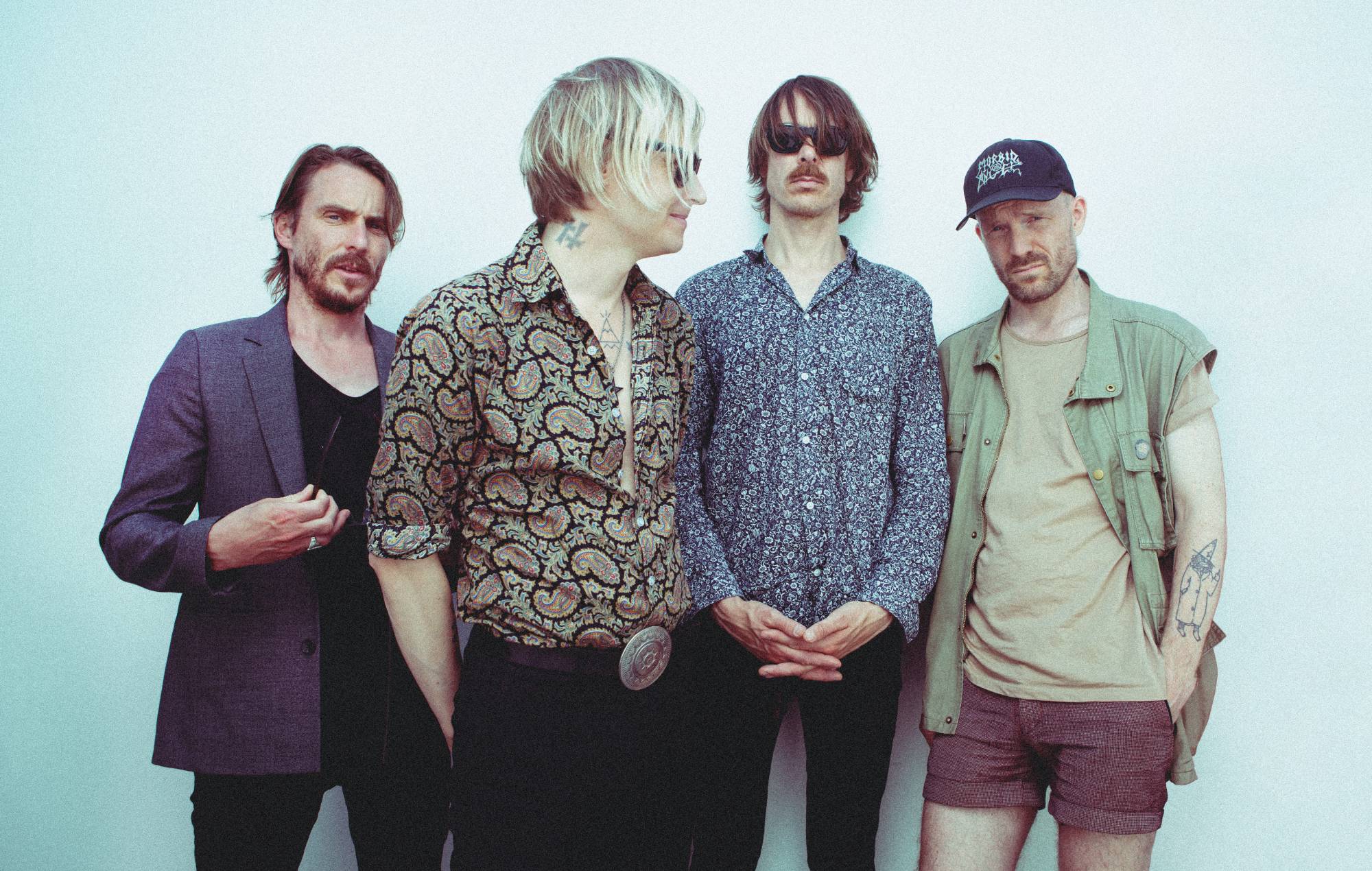 Refused explain decision not to boycott festivals backed by KKR investment firm
