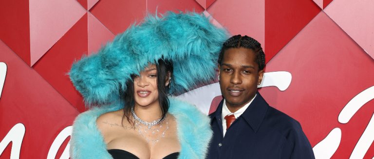 ASAP Rocky Is Proud To Wear Rihanna’s Clothes: ‘I Do What The F*ck I Want’