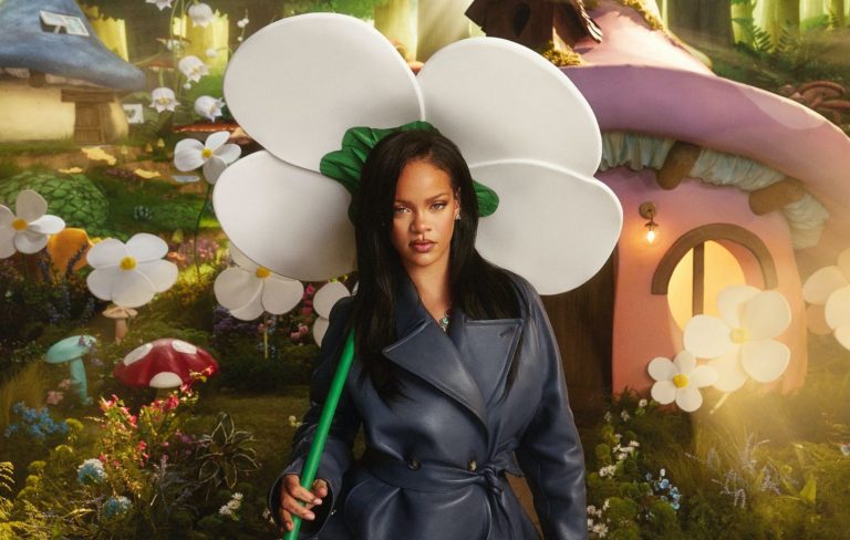 Rihanna shares ‘Friend Of Mine’ – her first new single since 2022