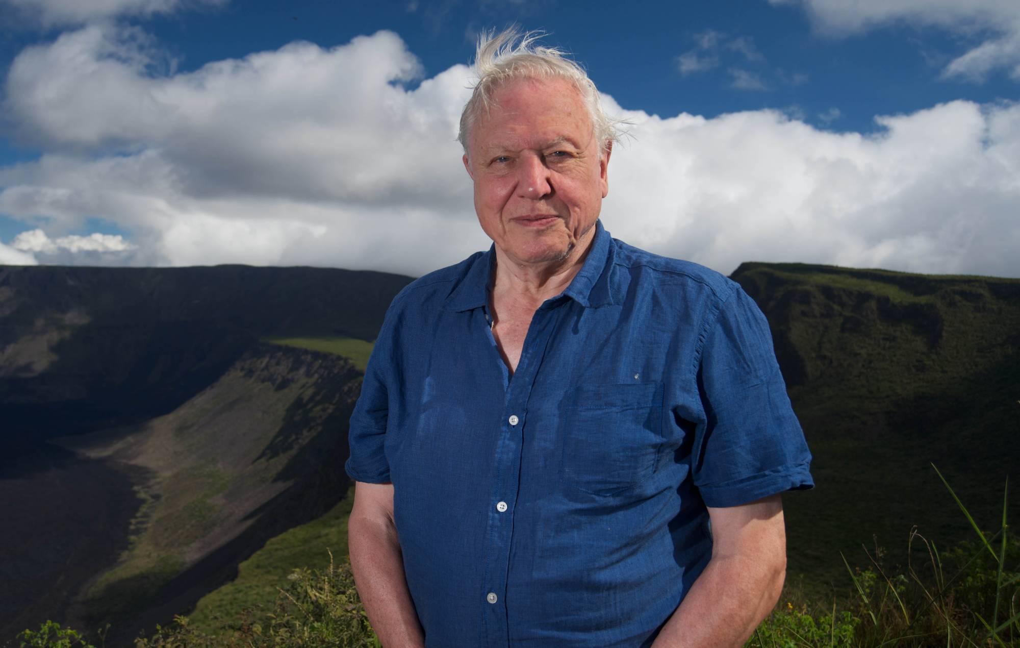When will ‘Ocean With David Attenborough’ be available to stream? 
