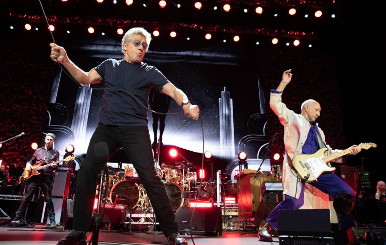 The Who’s Roger Daltrey on touring with Pete Townshend: “I won’t do it with someone who is half-hearted about it”