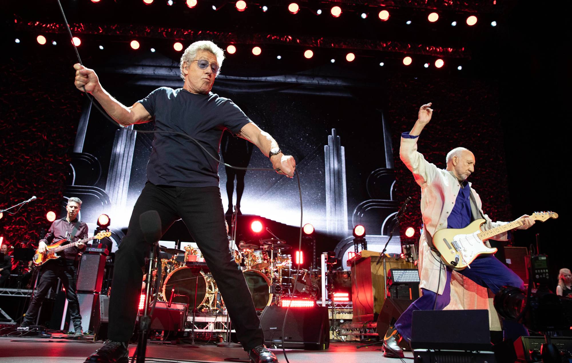 The Who’s Roger Daltrey on touring with Pete Townshend: “I won’t do it with someone who is half-hearted about it”