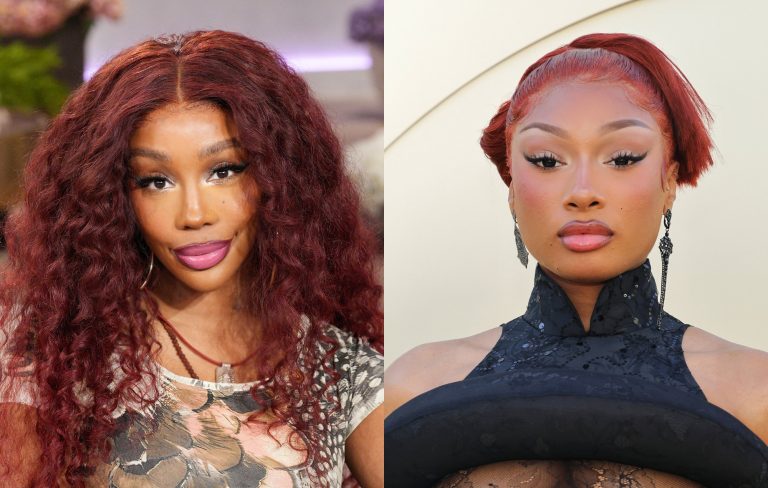 SZA defends Megan Thee Stallion against Tory Lanez supporters