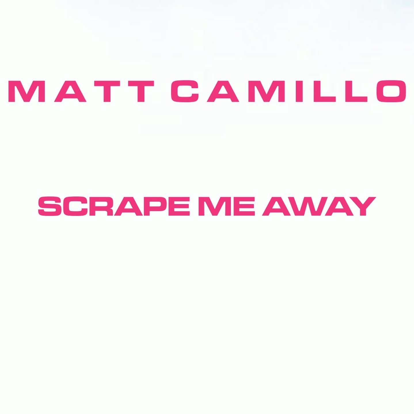 Matt Camillo Fuses Indie Rock Rhythms With Post-Punk Romanticism in “Scrape Me Away”