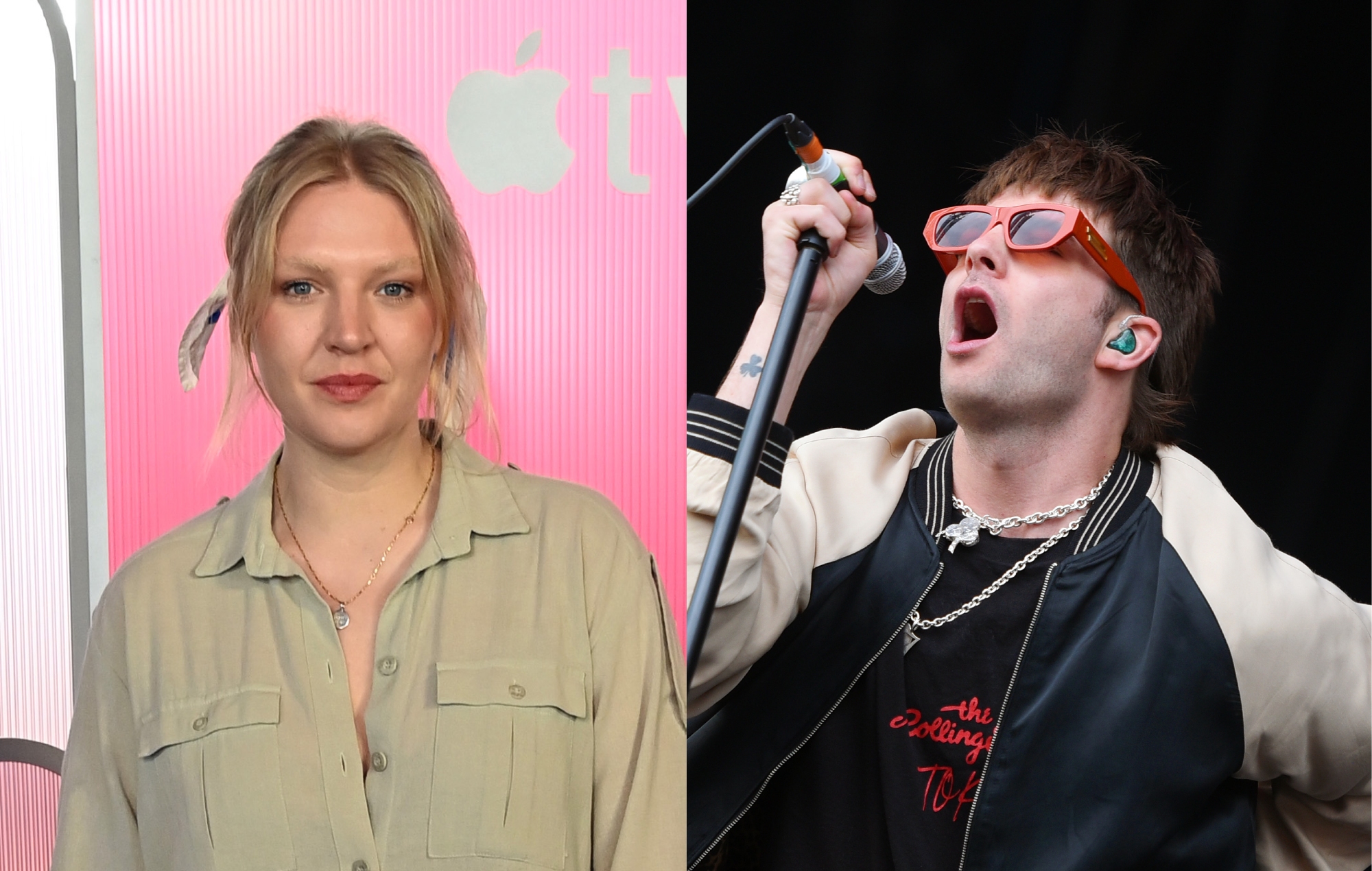 Watch Self Esteem’s soulful cover of Fontaines D.C.’s ‘Starburster’