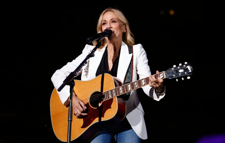 Sheryl Crow says armed intruder invaded her home after she sold her Tesla