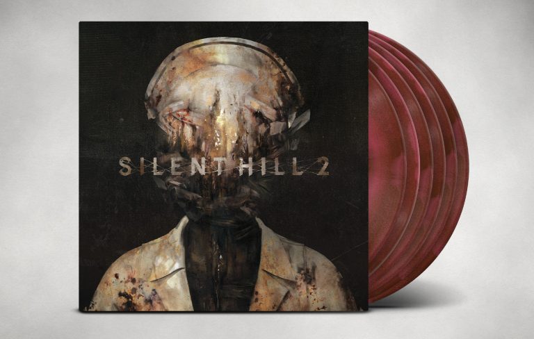 ‘Silent Hill 2 Remake’s terrifying soundtrack is heading to vinyl