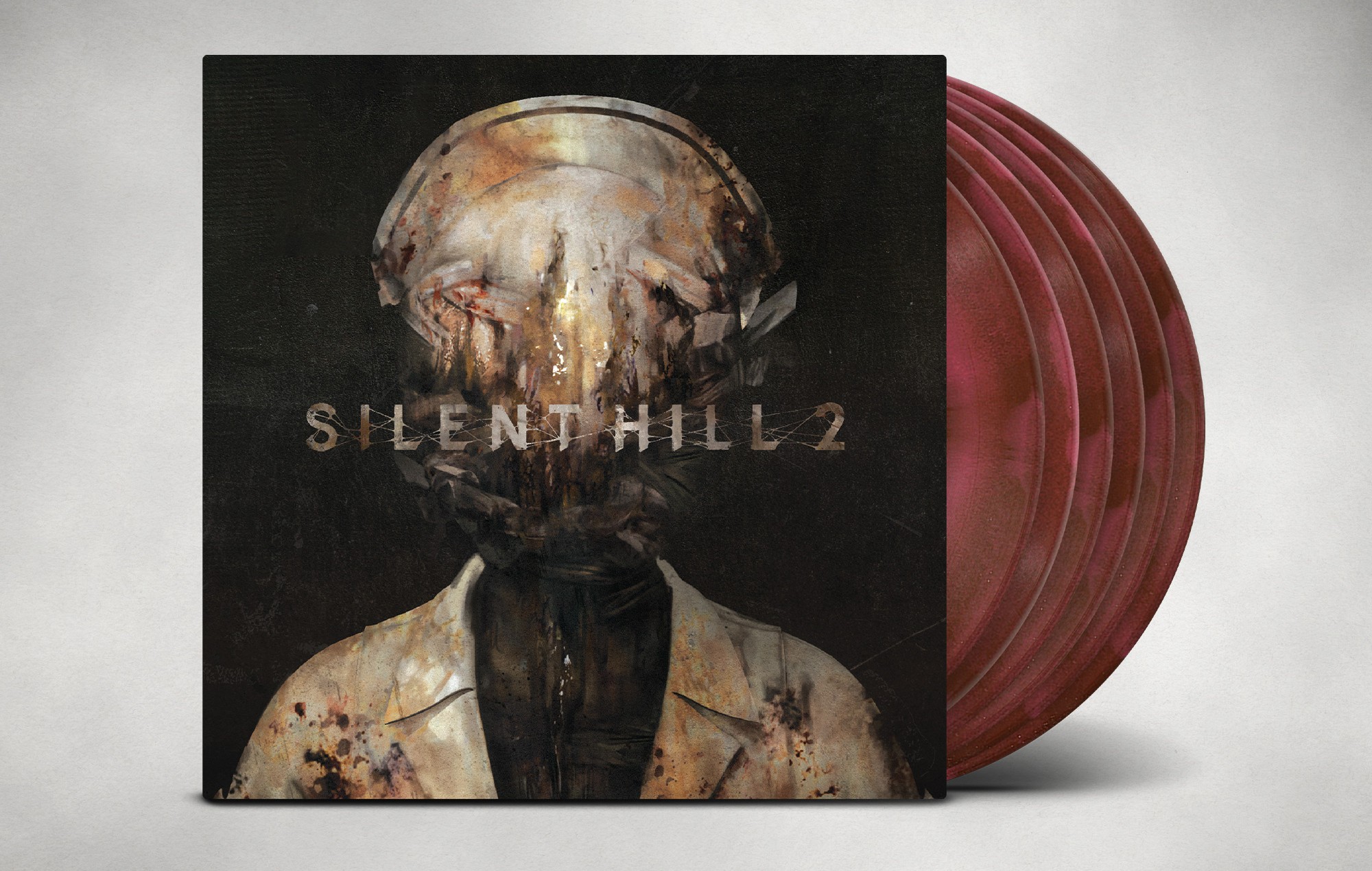 ‘Silent Hill 2 Remake’s terrifying soundtrack is heading to vinyl