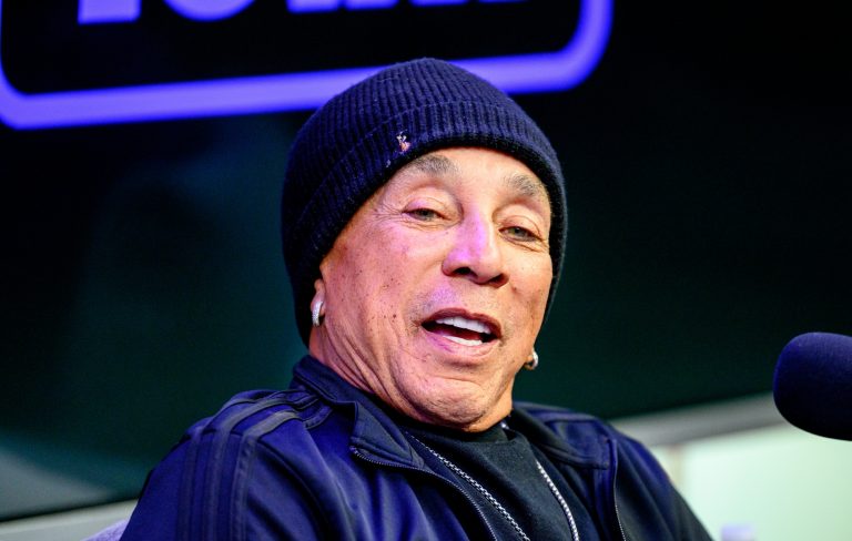 Smokey Robinson denies “vile” and “false” rape allegations