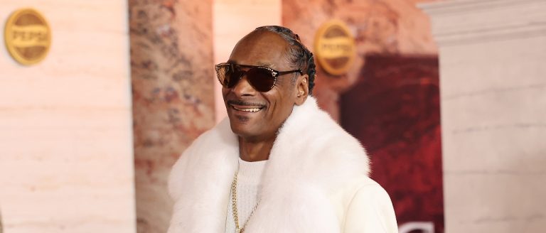 Snoop Dogg Already Has New Year’s Eve Plans: Hosting A Variety Special