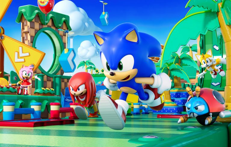 New ‘Sonic The Hedgehog’ game has been delayed, one week before launch