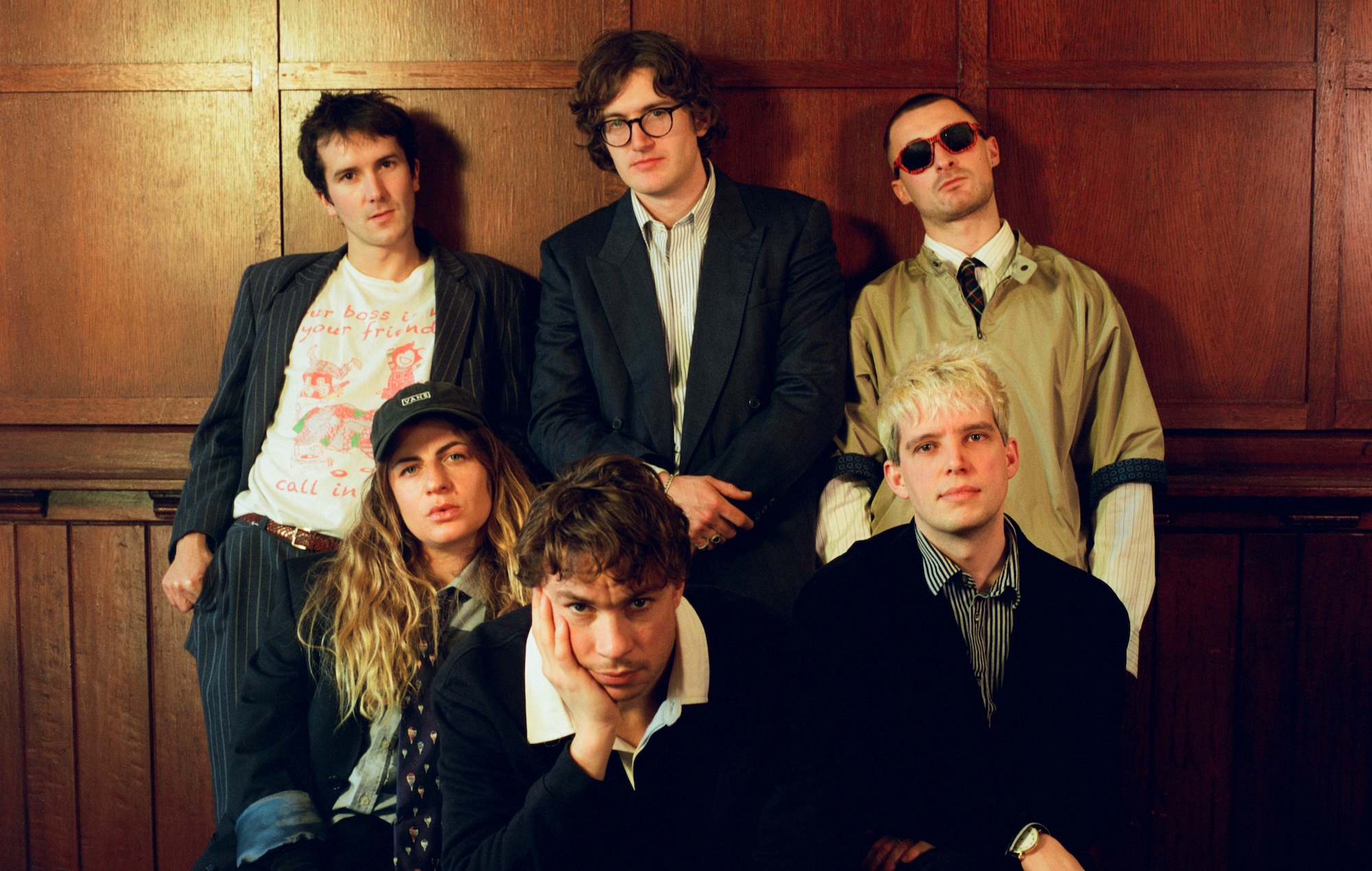 Sports Team – ‘Boys These Days’ review: still goofy, with a renewed sense of purpose