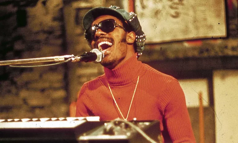 Stevie Wonder Quotes: The Soul Legend In His Own Words