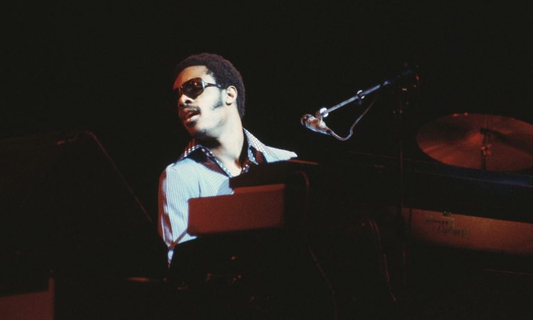 Music Of His Mind: Stevie Wonder At His Incredible Best