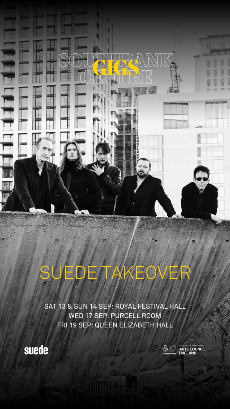 Suede Announces Post-Punk Driven Tenth Album, “Antidepressants” — Watch Video for “Disintegrate”