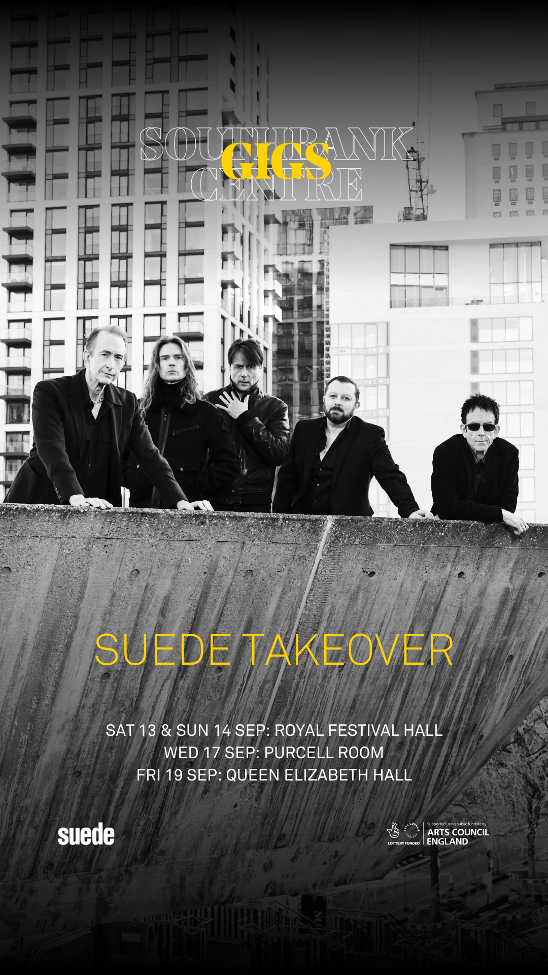 Suede Announces Post-Punk Driven Tenth Album, “Antidepressants” — Watch Video for “Disintegrate”