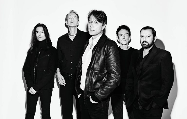 Suede return with ‘Disintegrate’ to announce new album ‘Antidepressants’ and London Southbank takeover