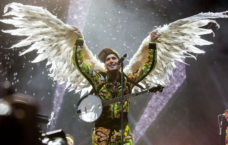 Sufjan Stevens says “The Bible is very gay” 