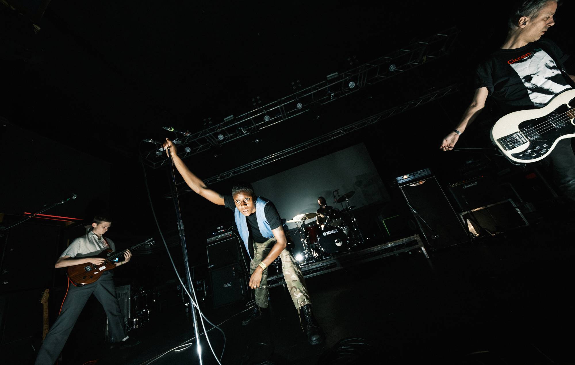 THE NONE talk tackling “growing up skint” on new single ‘At Hope’ and life after Bloc Party